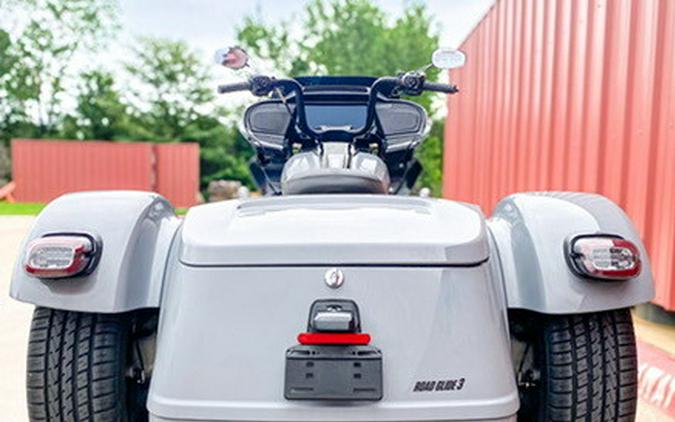 2026 Harley-Davidson® Road Glide 3 FLTRT
