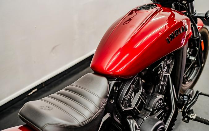 2023 Indian Scout® Bobber Sixty ABS
