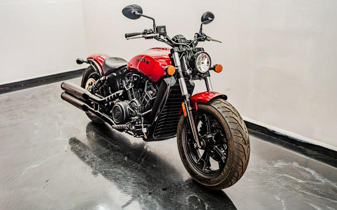 2023 Indian Scout® Bobber Sixty ABS