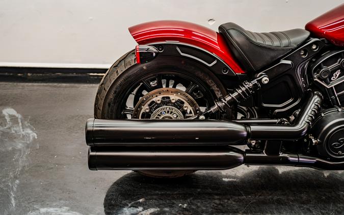 2023 Indian Scout® Bobber Sixty ABS