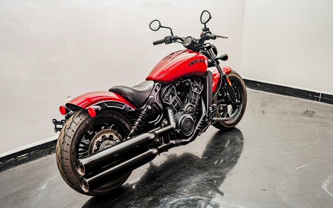 2023 Indian Scout® Bobber Sixty ABS