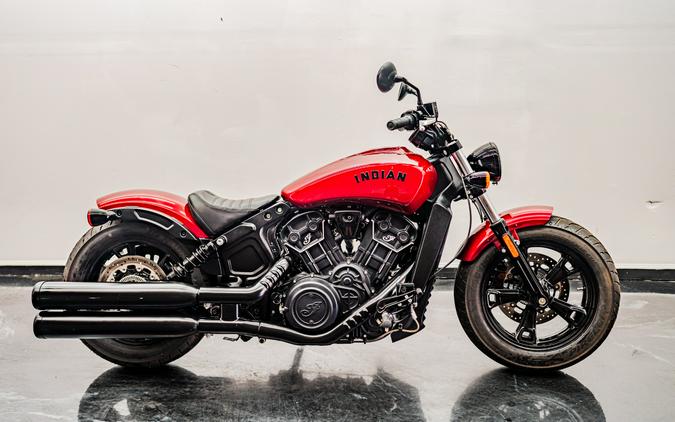 2023 Indian Scout® Bobber Sixty ABS