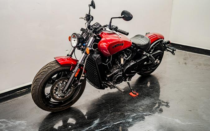 2023 Indian Scout® Bobber Sixty ABS
