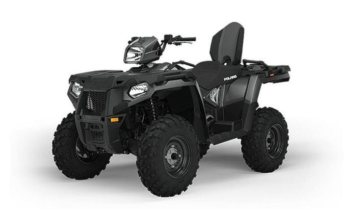 2024 SPORTSMAN TOURING 570 EPS - TITANIUM METAL - Polaris