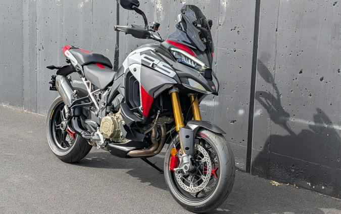 2026 Ducati Multistrada V4 RS