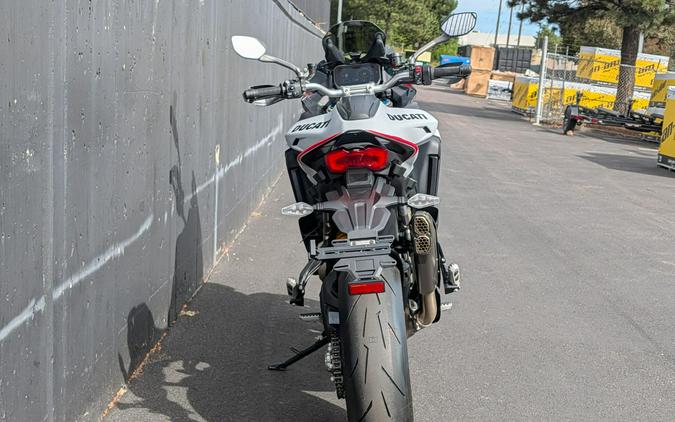 2026 Ducati Multistrada V4 RS