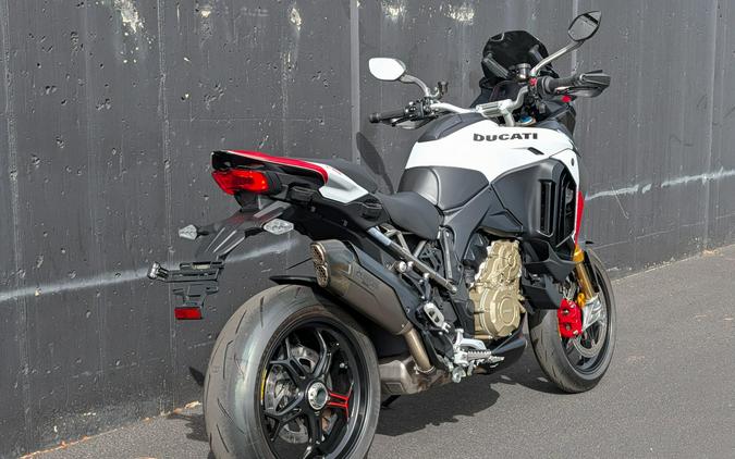 2026 Ducati Multistrada V4 RS