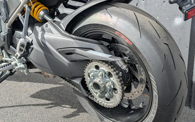 2026 Ducati Multistrada V4 RS
