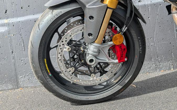 2026 Ducati Multistrada V4 RS