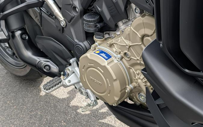 2026 Ducati Multistrada V4 RS