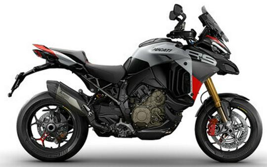 MSV4RS 2026 Multistrada V4 RS