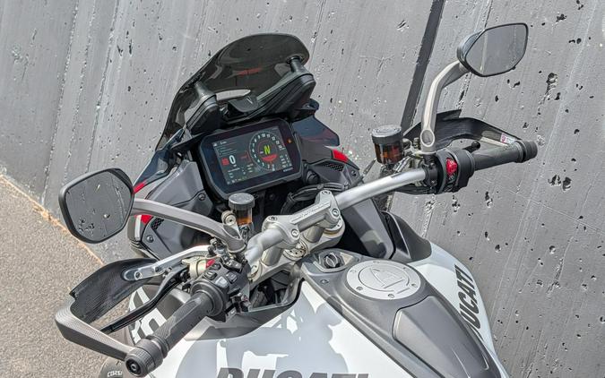 2026 Ducati Multistrada V4 RS