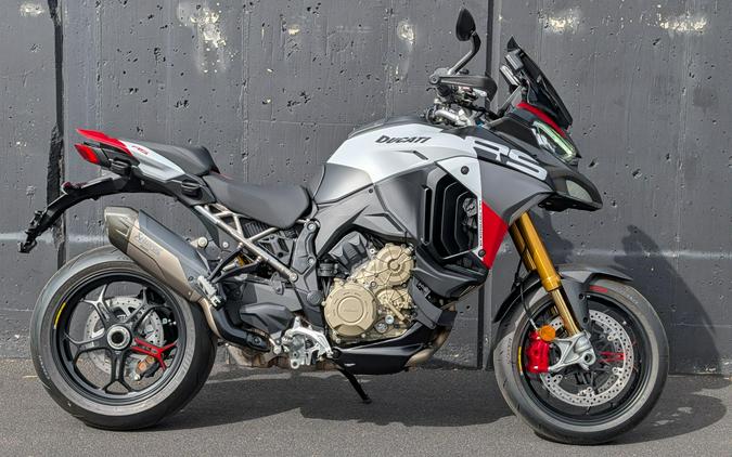 2026 Ducati Multistrada V4 RS