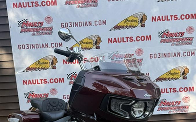 2023 Indian Challenger Limited