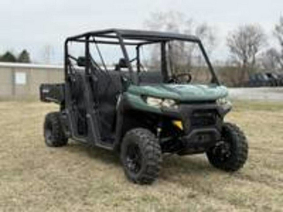 2026 Can-Am Defender MAX HD7