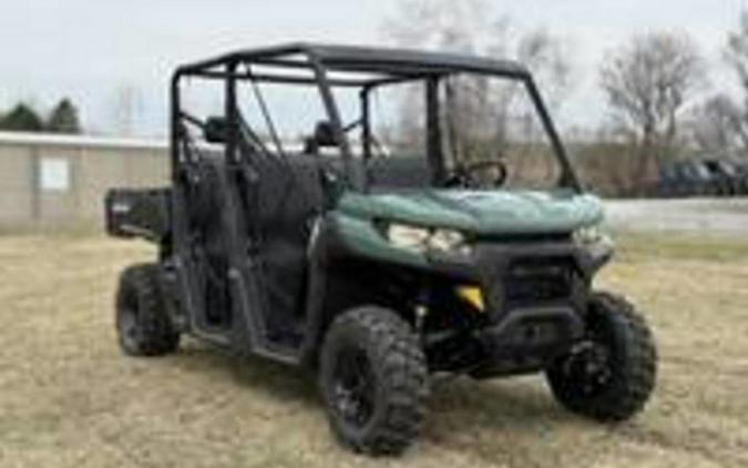 2026 Can-Am Defender MAX HD7