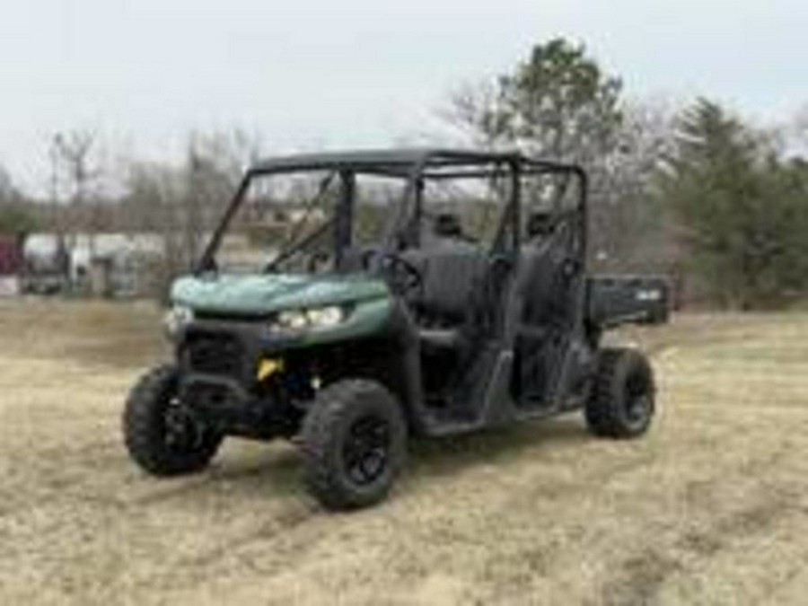 2026 Can-Am Defender MAX HD7
