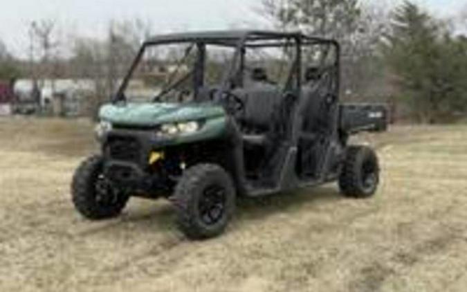 2026 Can-Am Defender MAX HD7