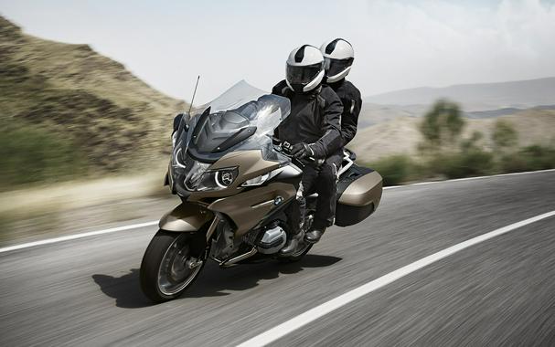 2016 BMW R 1200 RT