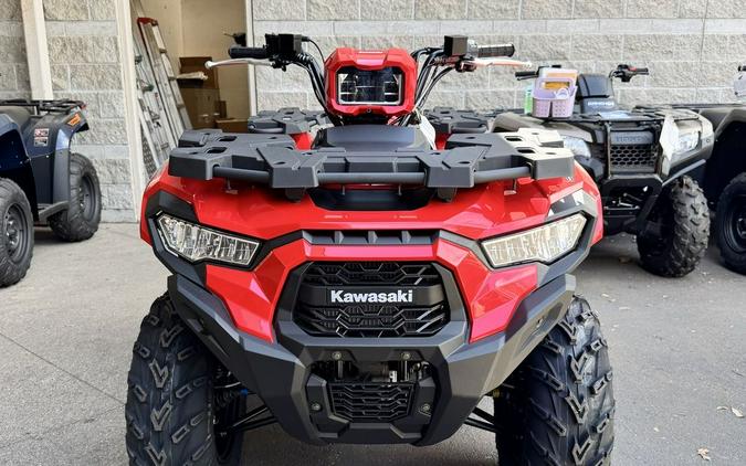 2026 Kawasaki Brute Force® 450 4X4 EPS