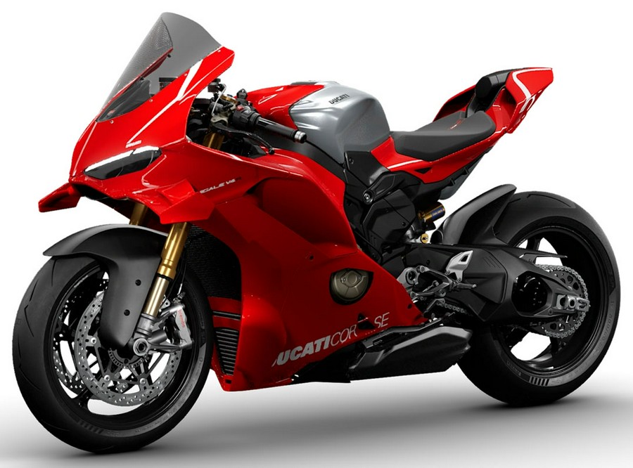 2027 Ducati Panigale V4 R