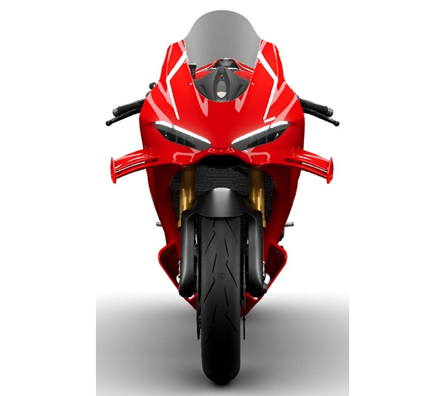 2027 Ducati Panigale V4 R