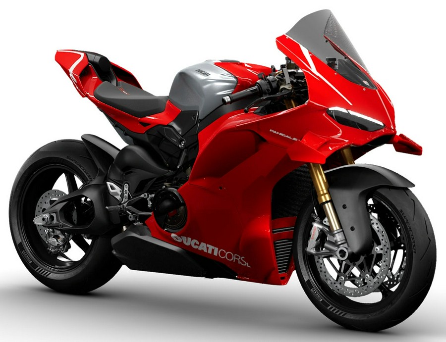 2027 Ducati Panigale V4 R