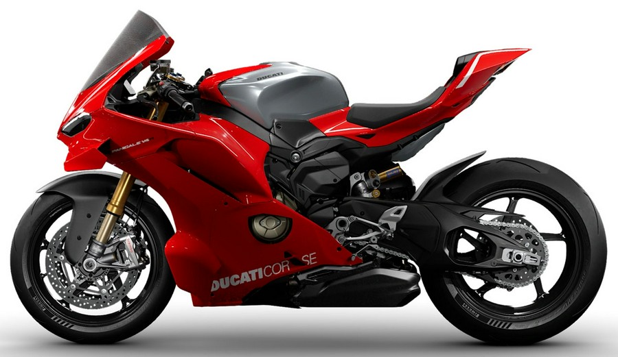 2027 Ducati Panigale V4 R