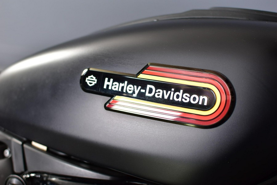 2024 Harley-Davidson Nightster Special RH975S