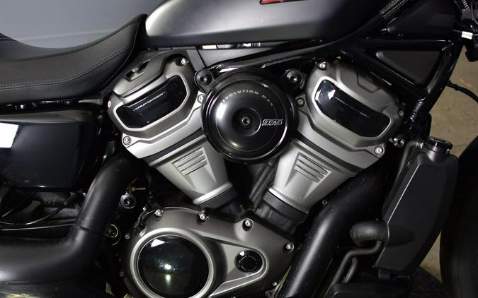 2024 Harley-Davidson Nightster Special Black Denim