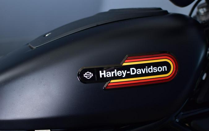 2024 Harley-Davidson Nightster Special Black Denim