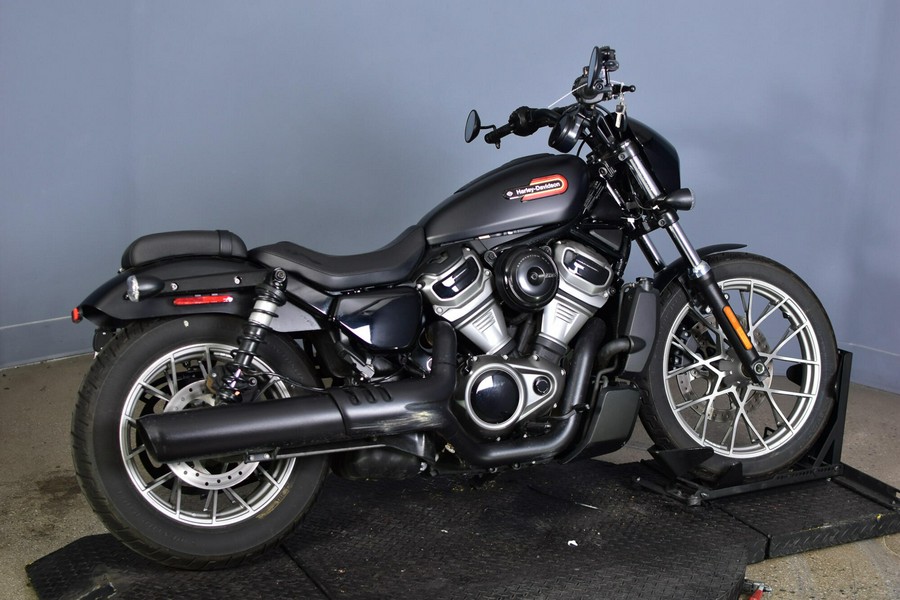 2024 Harley-Davidson Nightster Special RH975S