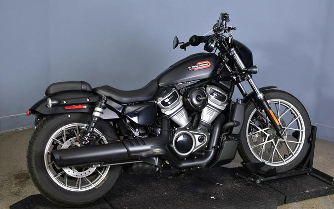 2024 Harley-Davidson Nightster Special Black Denim