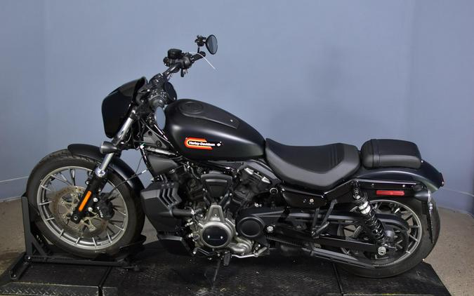 2024 Harley-Davidson Nightster Special Black Denim