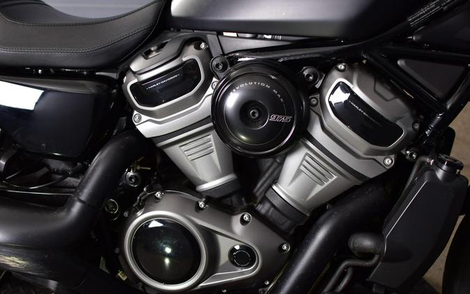 2024 Harley-Davidson Nightster Special Black Denim