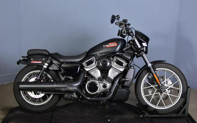 2024 Harley-Davidson Nightster Special Black Denim