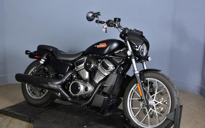 2024 Harley-Davidson Nightster Special Black Denim