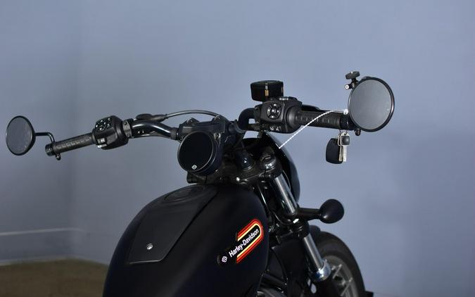 2024 Harley-Davidson Nightster Special Black Denim