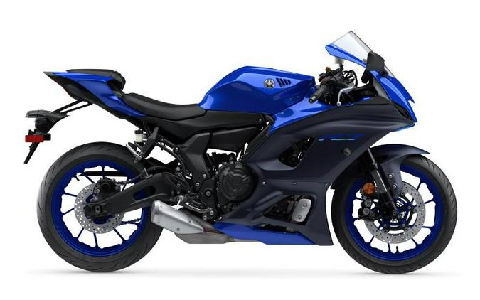 2023 Yamaha YZF-R7