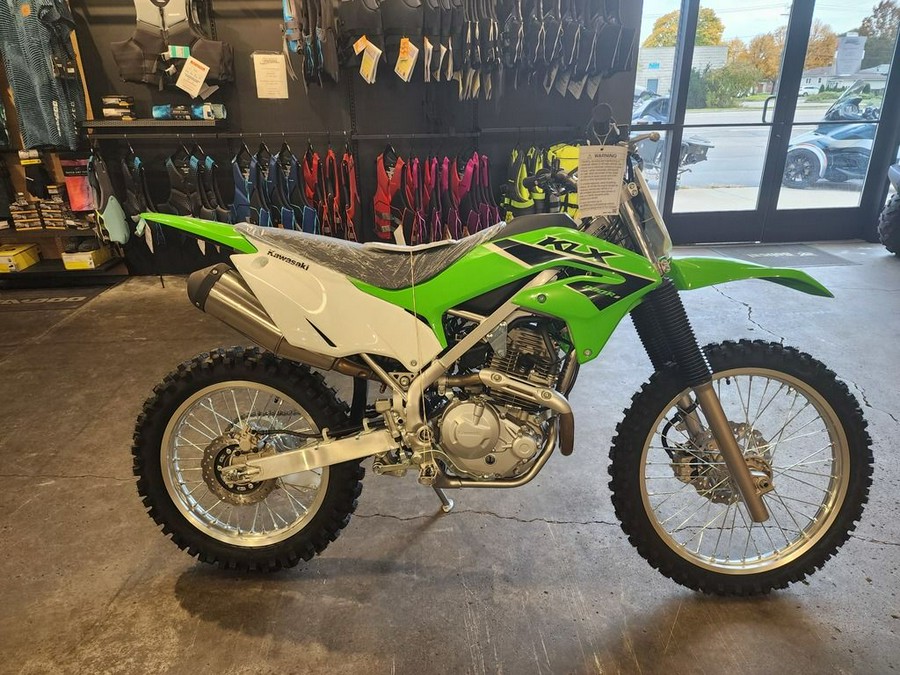 2023 Kawasaki KLX®230R S