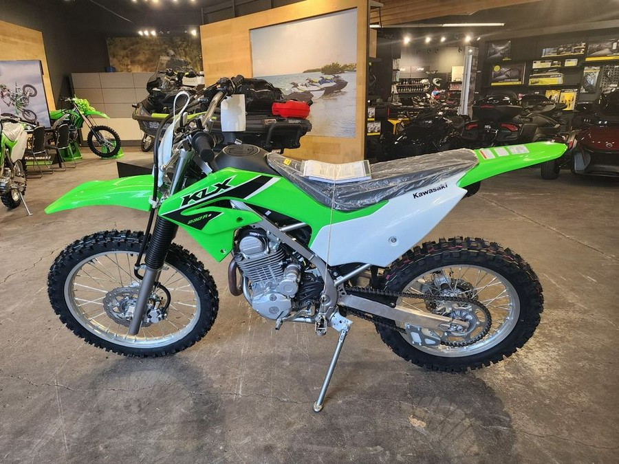 2023 Kawasaki KLX®230R S