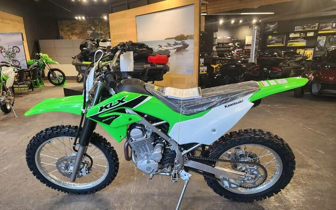 2023 Kawasaki KLX®230R S