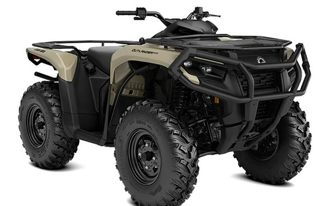 2023 Can-Am Outlander Pro HD7