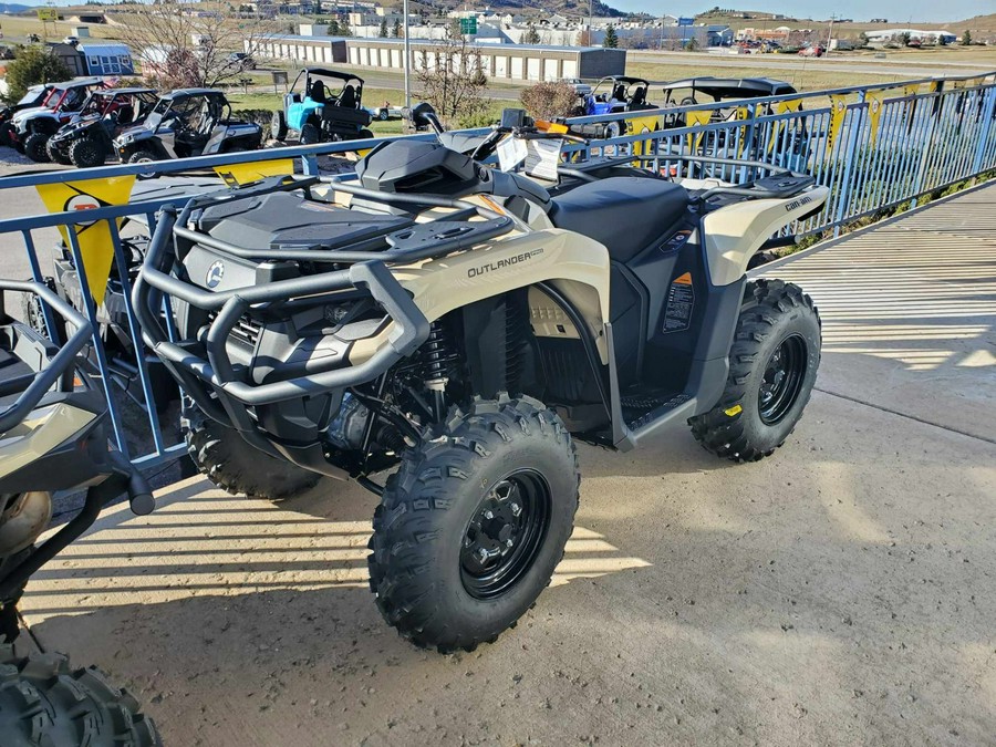 2023 Can-Am Outlander Pro HD7