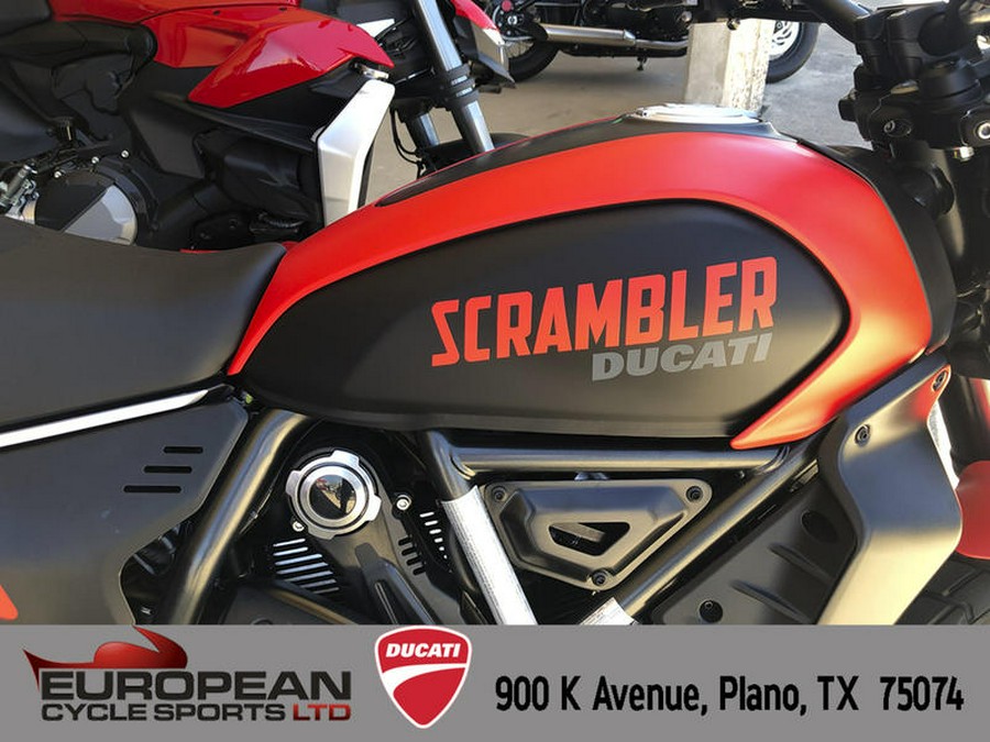 2024 Ducati Scrambler Full Throttle (2G) Livery