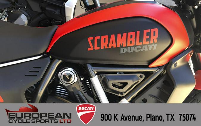 2024 Ducati Scrambler Full Throttle (2G) Livery