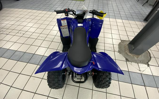 2024 Yamaha YFZ 50