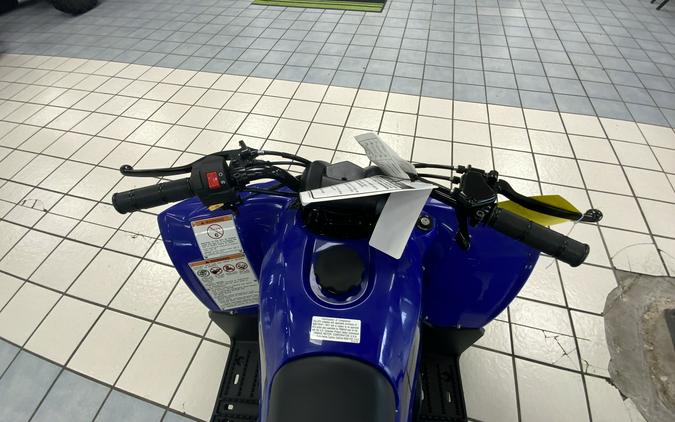 2024 Yamaha YFZ 50