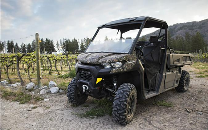 2022 Can-Am Defender Pro DPS HD10