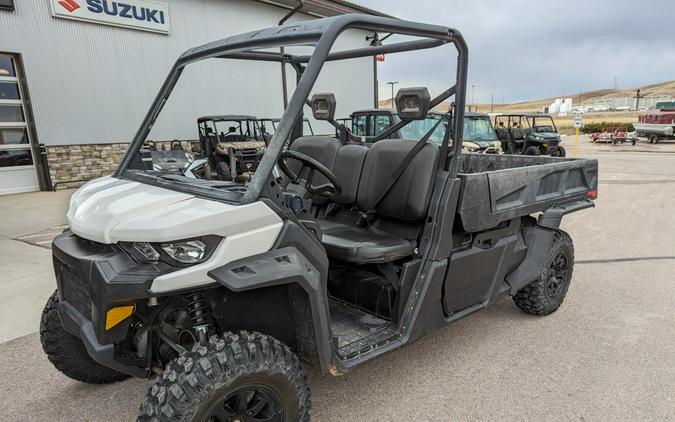 2022 Can-Am Defender Pro DPS HD10